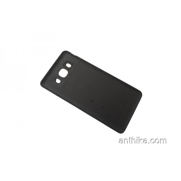 Samsung j510 2016 Kapak Galaxy J5 Arka Kapak Siyah