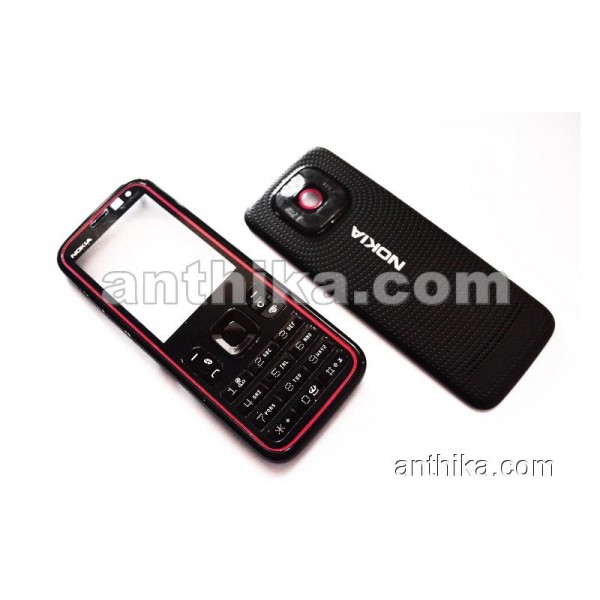Nokia 5630 Kapak Tuş Takım High Quality Cover an...