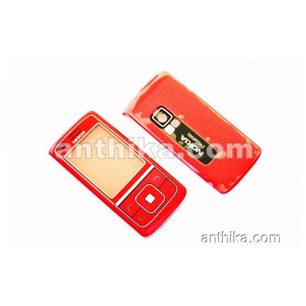 Nokia 6288 Kapak Tuş Original Xpress On Cover and...