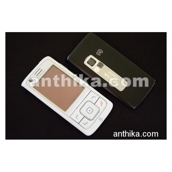 Nokia 6288 Kapak Tuş Original Xpress On Cover and...