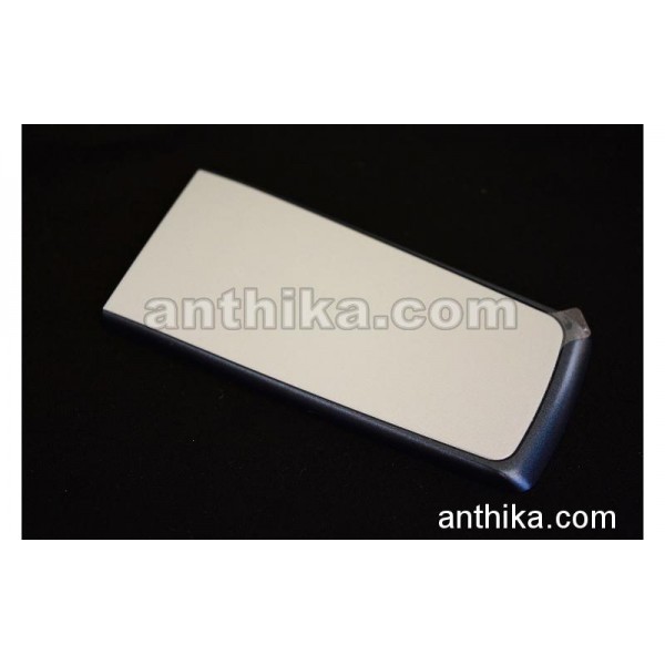 Nokia 3610 Fold Kapak Original Battery Cover Black...
