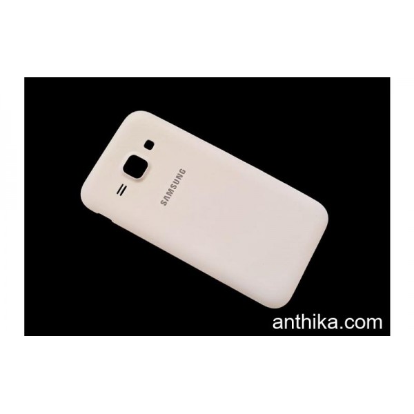 Samsung J100 Kapak Samsung J1 Arka Kapak Beyaz