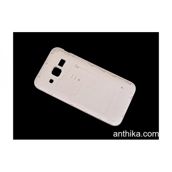 Samsung J100 Kapak Samsung J1 Arka Kapak Beyaz
