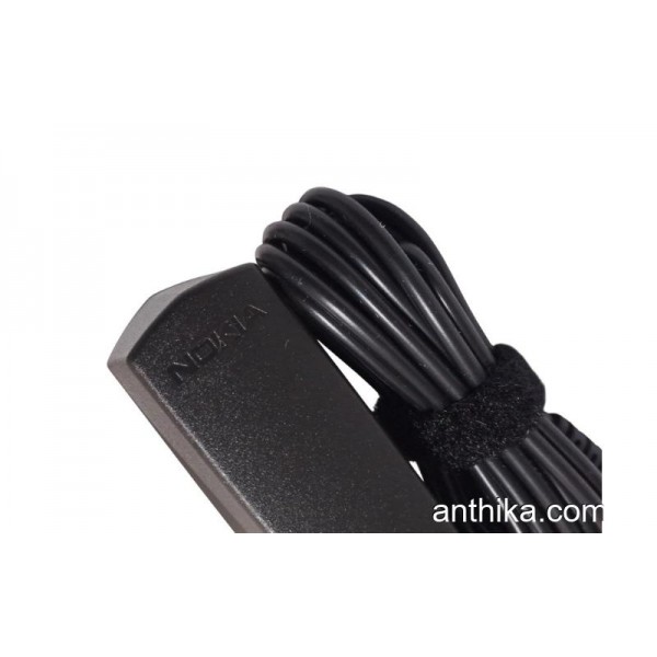 Nokia Kalın Şarj Aleti Nokia ACP-12E Original Charger New