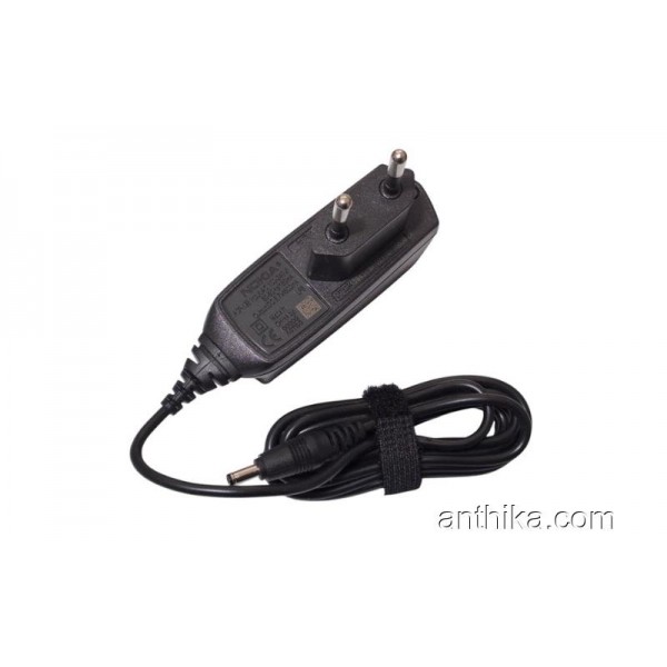 Nokia Kalın Şarj Aleti Nokia ACP-12E Original Charger New
