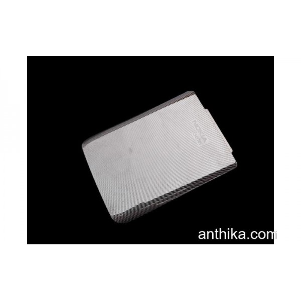 Nokia E72 Kapak Tuş Original Front and Battery Cover Black New Condition