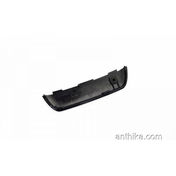 Nokia E71 Alt Kapak Original Bottom Cover Black New 0253555