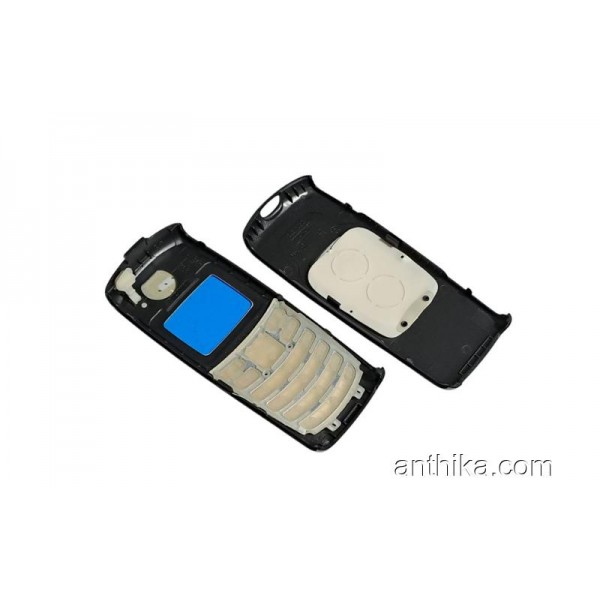 Nokia 2100 Kapak Tuş High Quality Xpress on Cover and Keypad Black New