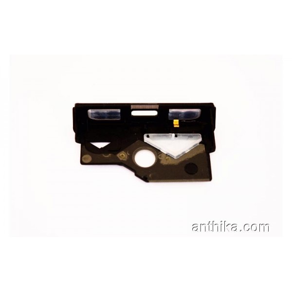 Nokia 7900 Kamera Kapak Original Camera Cover Black New