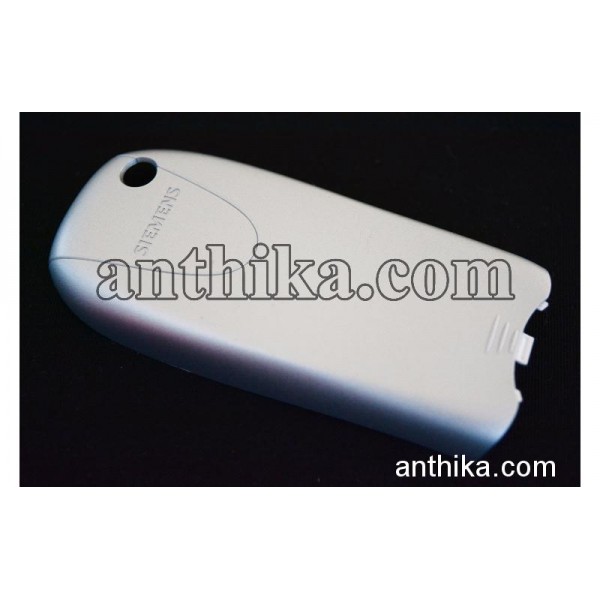 Siemens A56 Kapak Original Battery Cover Grey New