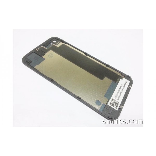 Apple Iphone 4s Kapak Orjinal Kalitesinde 5s Görünümlü Siyah