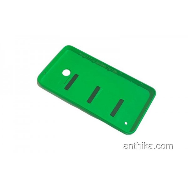 Nokia Lumia 630 Lumia 635 Kapak Original Battery Cover Green New