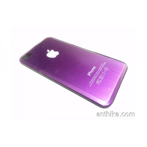 Apple Iphone 4 4s Kapak Orjinal Kalitesinde Batter...