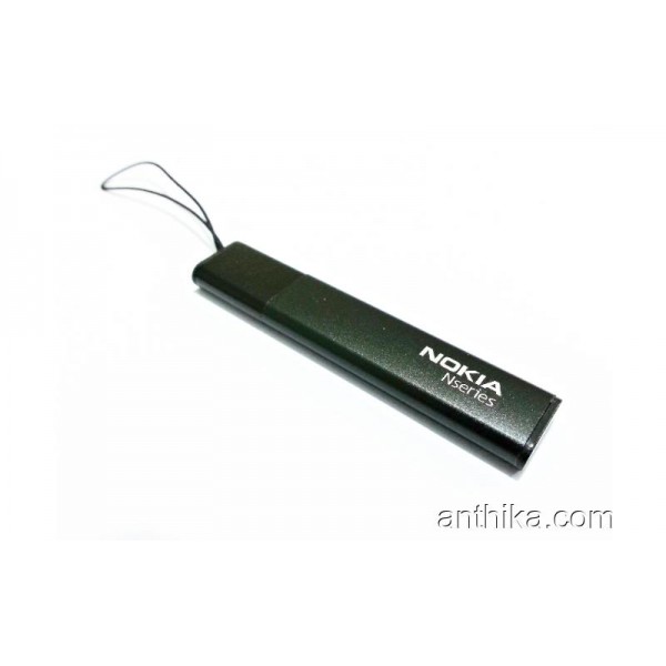 Nokia N Serisi Dokunmatik Kalem Stylus Pen Black
