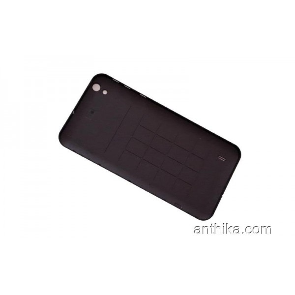 Vestel Venüs V3 5000 Kapak Arka Pil Batarya Kapak Siyah