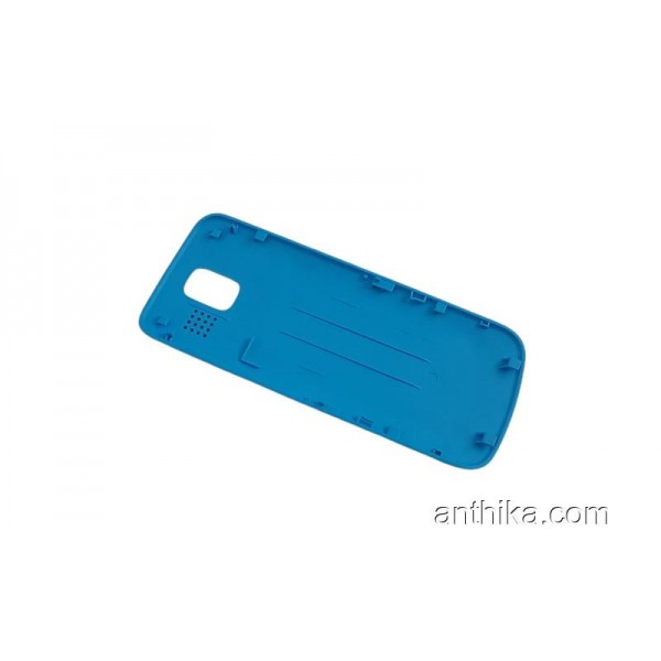Nokia 109 Kapak Nokia 113 Kapak Original Battery Cover Ice Blue New