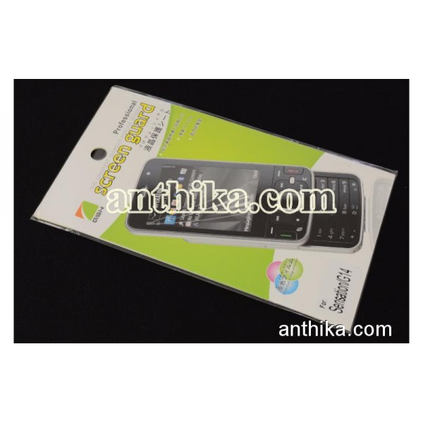 HTC Sensation 4G Z710E G14 PG58130 Ekran Koruyucu ...