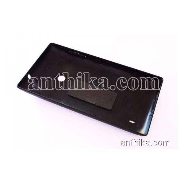 Nokia Lumia 520 525 Kapak Original Battery Cover Black Used 02502Z6