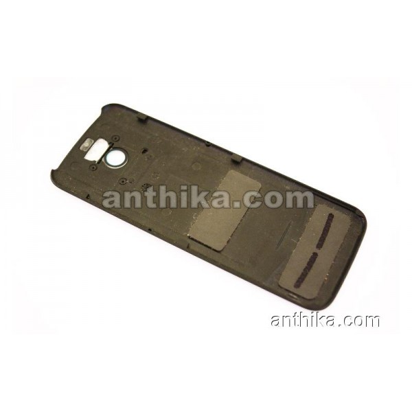 Nokia 5630 Kapak Original Battery Cover Blue New