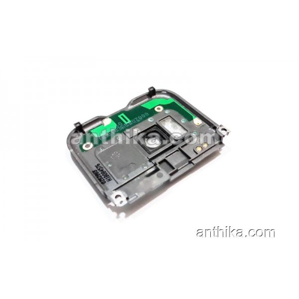 Nokia N85 Kamera Kapak Original Camera Cover Brown Used