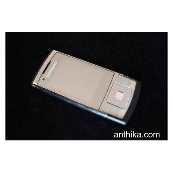 Samsung L810 L811 Kapak Tuş Original Front Cover ...