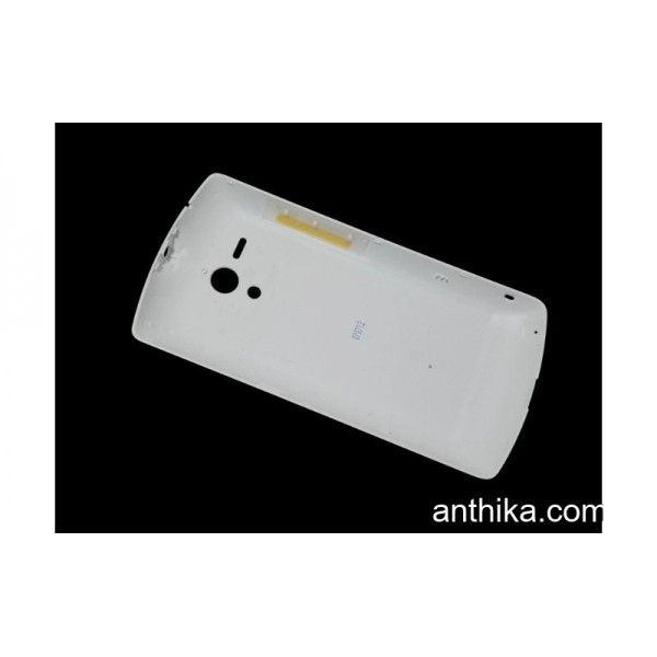 Sony Xperia Neo L MT25i Kapak Original Battery Cover White New