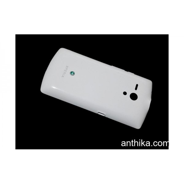 Sony Xperia Neo L MT25i Kapak Original Battery Cover White New