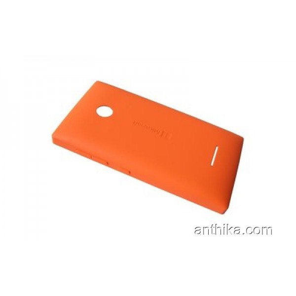 Microsoft Lumia 435 532 Kapak Original Back Cover ...