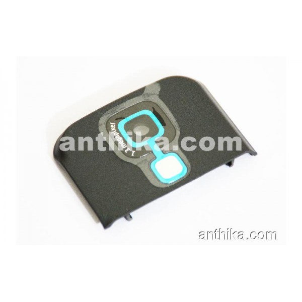 Nokia 5000 Kamera Kapak Original Camera Cover Grey...