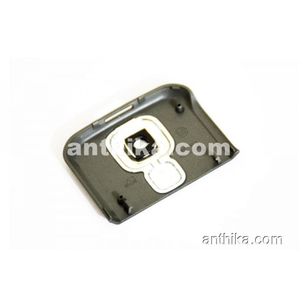 Nokia 5000 Kamera Kapak Original Camera Cover Grey New 0252243
