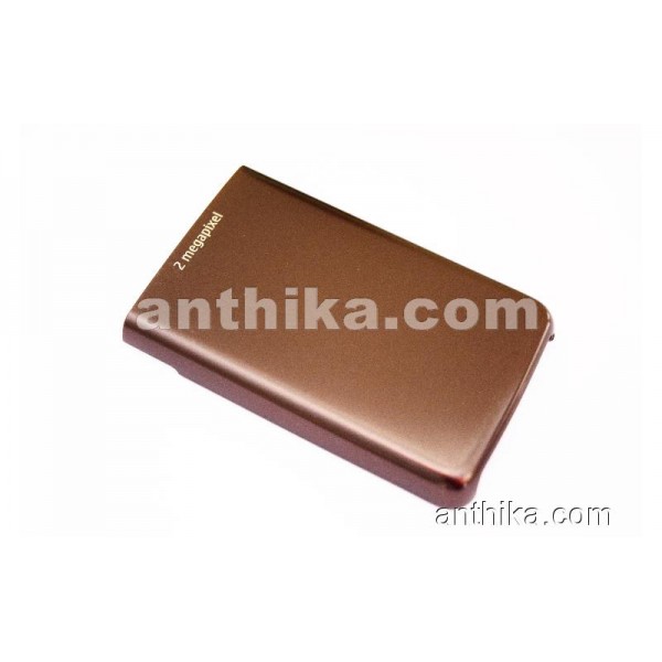 Nokia 6300 Batarya Kapak Original Battery Cover Br...