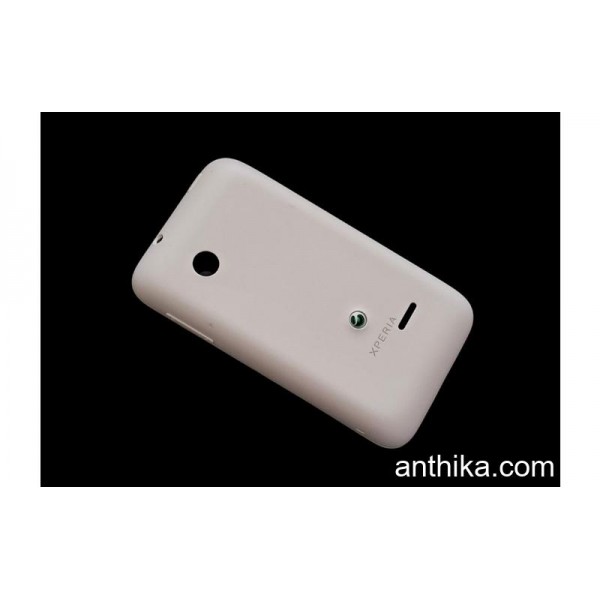 Sony Xperia Tipo ST21 ST21i Kapak Kasa Original Housing White New