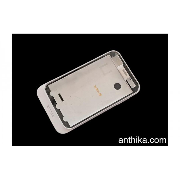 Sony Xperia Tipo ST21 ST21i Kapak Kasa Original Housing White New