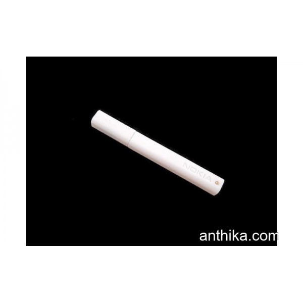 Nokia N97 Mini Dokunmatik Kalem Stylus Pen White N...