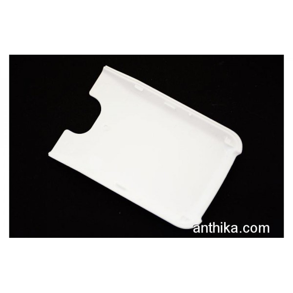 Nokia 6120 Classic Kapak Original Battery Cover White New