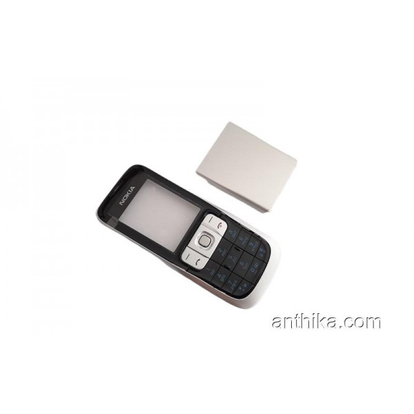 Nokia 2630 Kapak Tuş Original Cover and Keypad Si...
