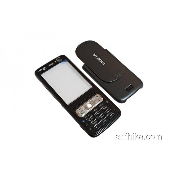 Nokia N73 Kapak Tuş Hig Quality Xpress on Cover K...