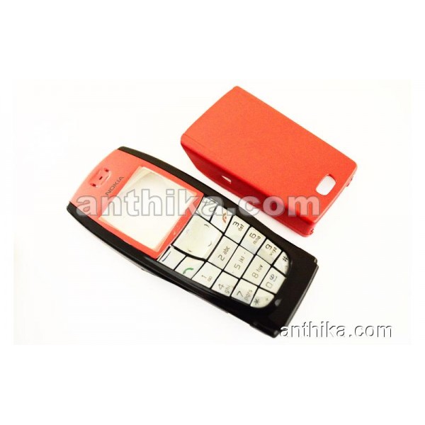 Nokia 6220 Kapak Tuş High Quality Xpress on Cover...