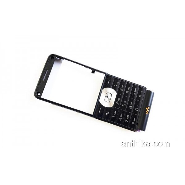 Sony Ericsson W350 W350i Kapak Tuş Original Front...