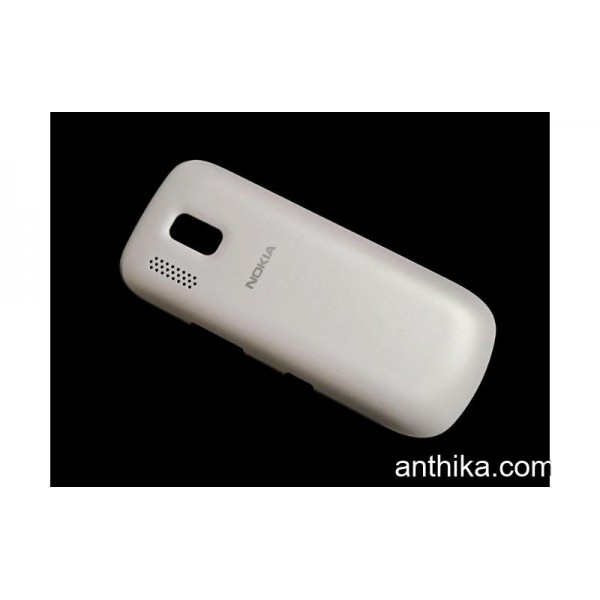 Nokia Asha 202 Asha 203 Kapak Original Battery Cov...