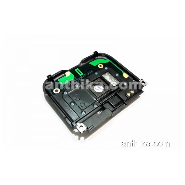 Nokia N85 Kamera Kapak Original Camera Cover Black Used