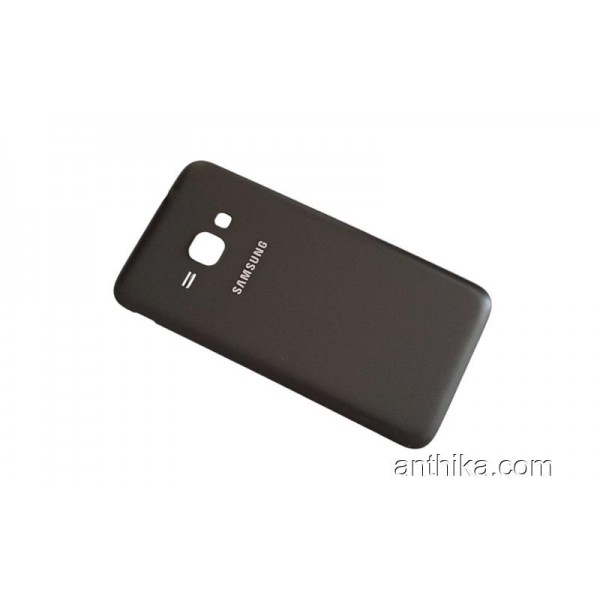 Samsung Galaxy J1 2016 Sm-J120 Kapak Siyah