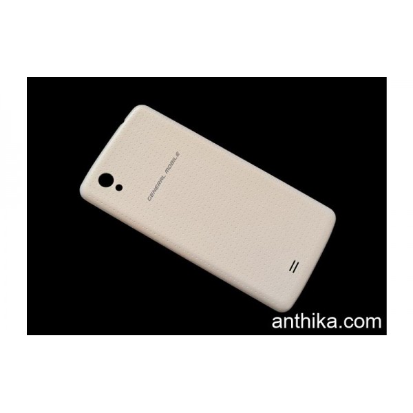 General Mobile Discovery 2 Mini E3 2 E3-2 Kapak Be...