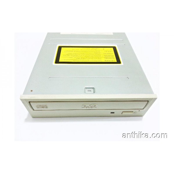TOSHIBA DVD ROM DRIVE SD-M1212 SIFIR AYARINDA