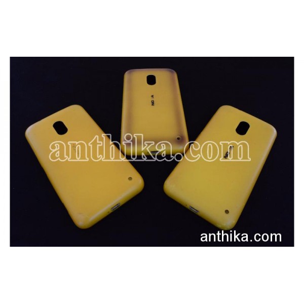 Nokia Lumia 620 Kapak 3 Adet Original Battery Cove...
