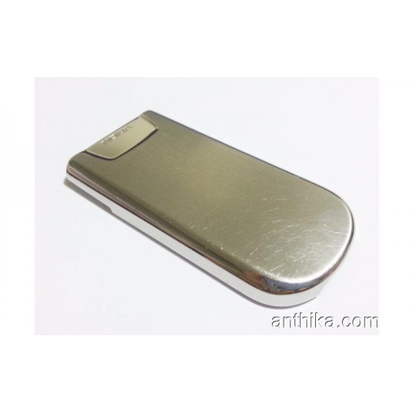 Nokia 8800 Silver Edition Kapak Orjinal Battery Co...