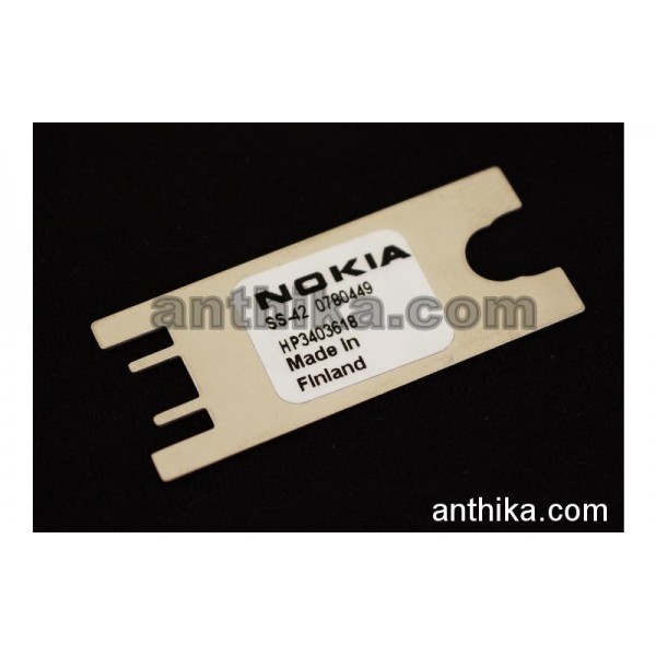 Nokia 6500 Classic Kamera Tamir Seti Original Came...