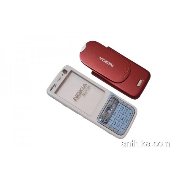 Nokia N73 Kapak Tuş Hig Quality Xpress on Cover K...