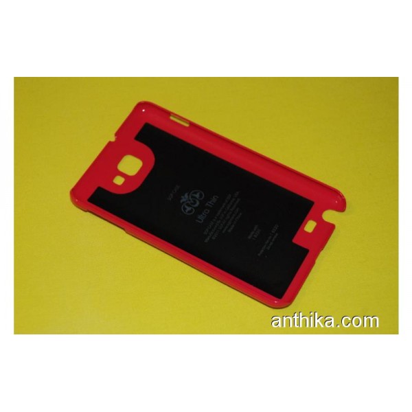 Samsung Galaxy Note i9220 Kapak High Quality Battery Cover Pink New