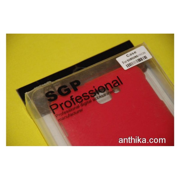 Samsung Galaxy Note i9220 Kapak High Quality Battery Cover Pink New